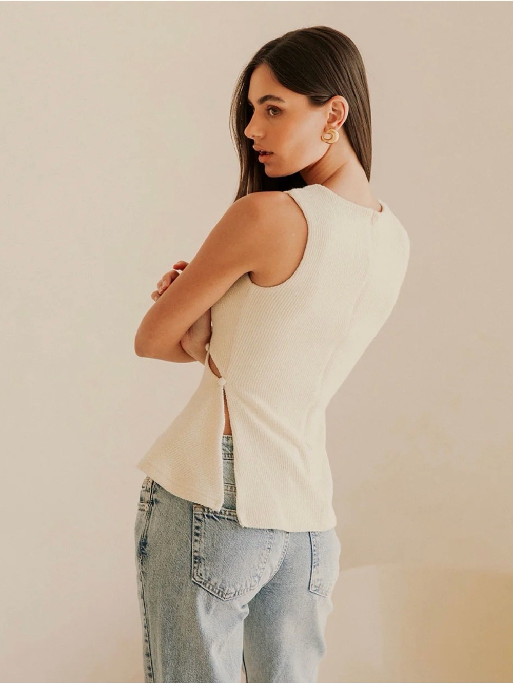 NWT - SABO - Bronte Top - Size M - Picture 3 of 9